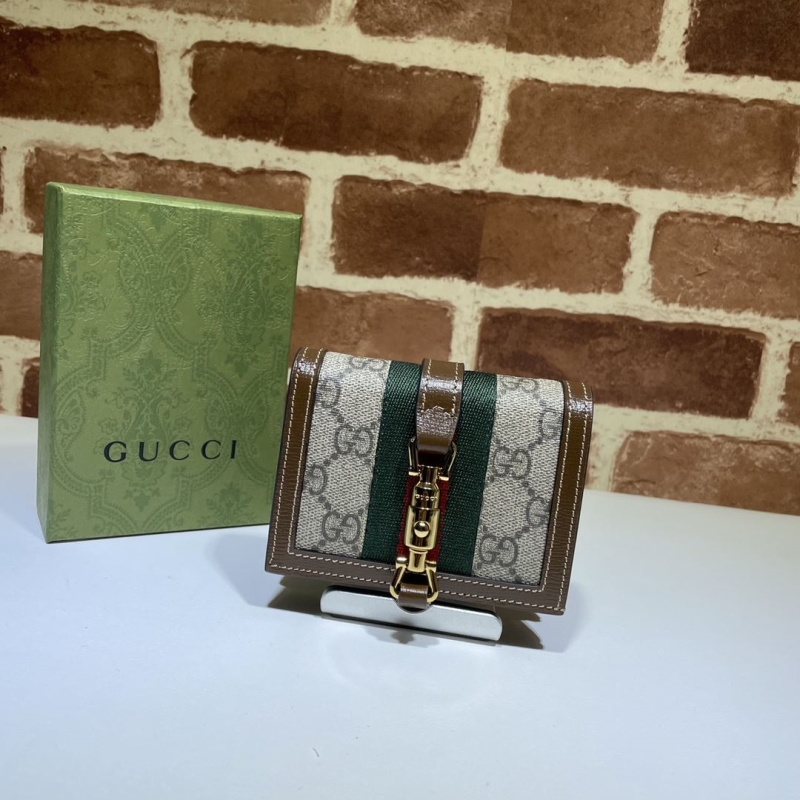 G*u*i wallets & purse